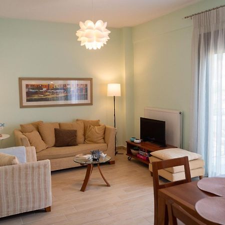 Volos Comfort Stay Exteriér fotografie