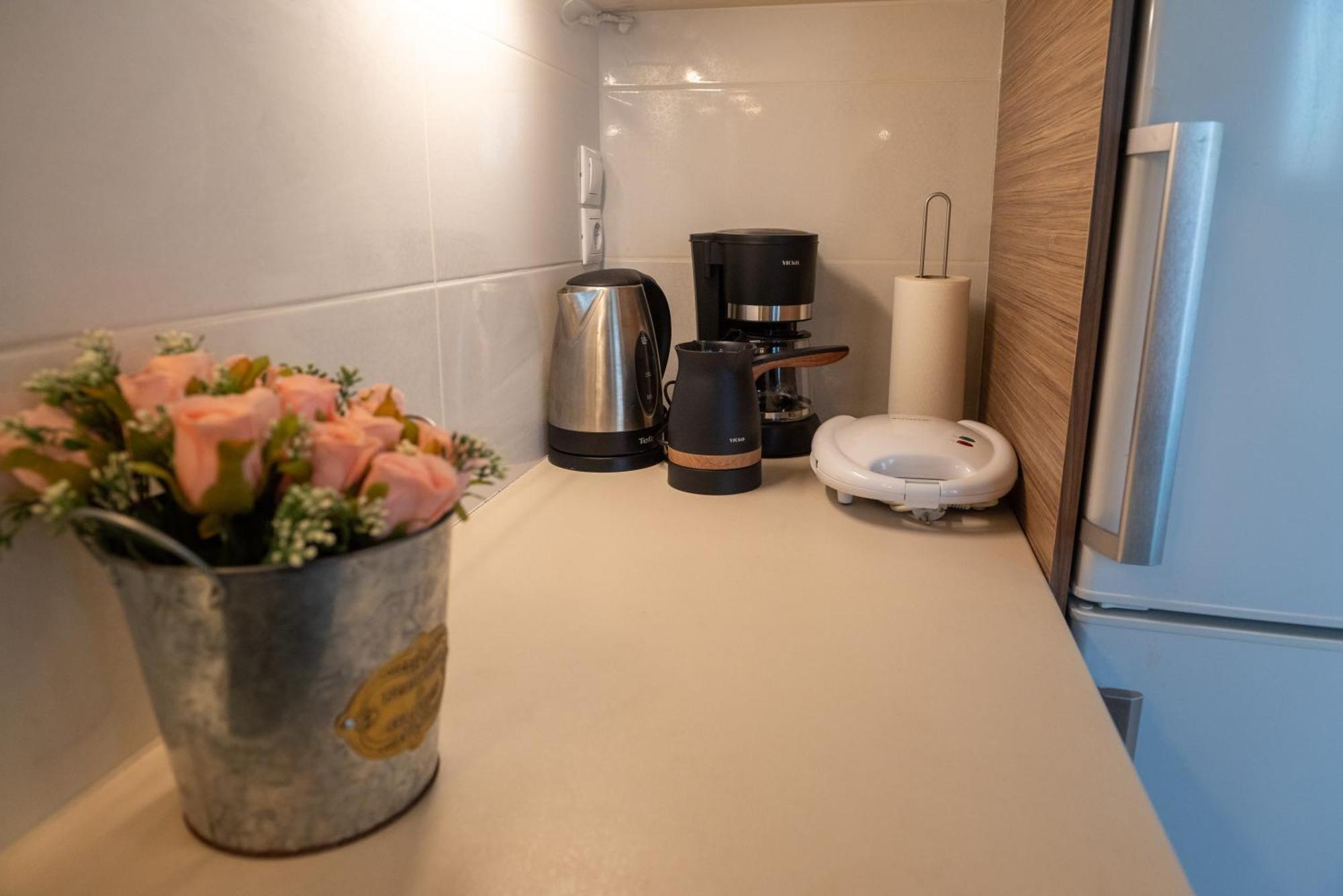 Volos Comfort Stay Exteriér fotografie
