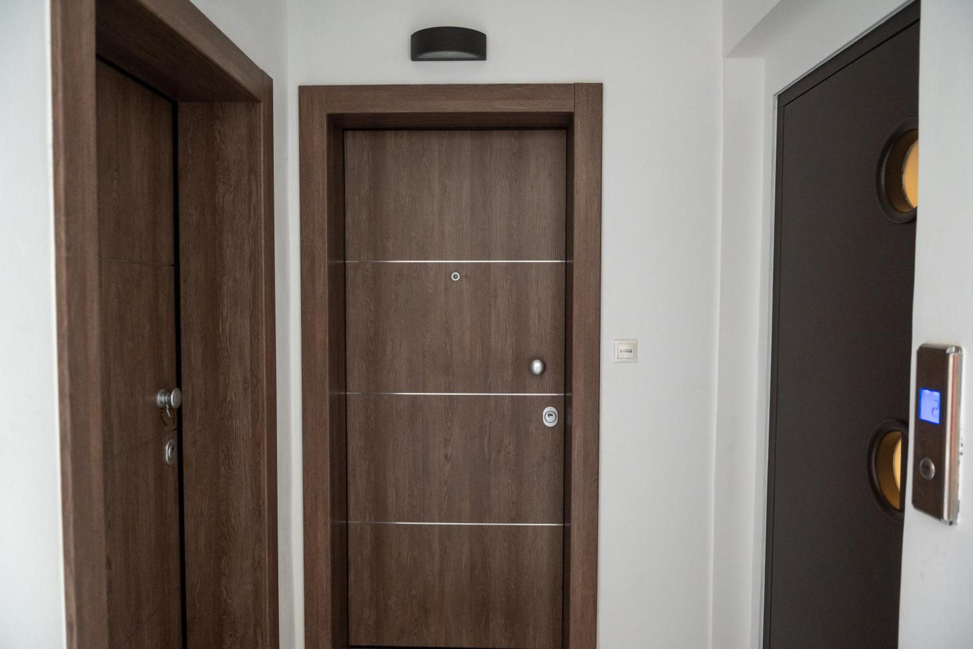 Volos Comfort Stay Exteriér fotografie