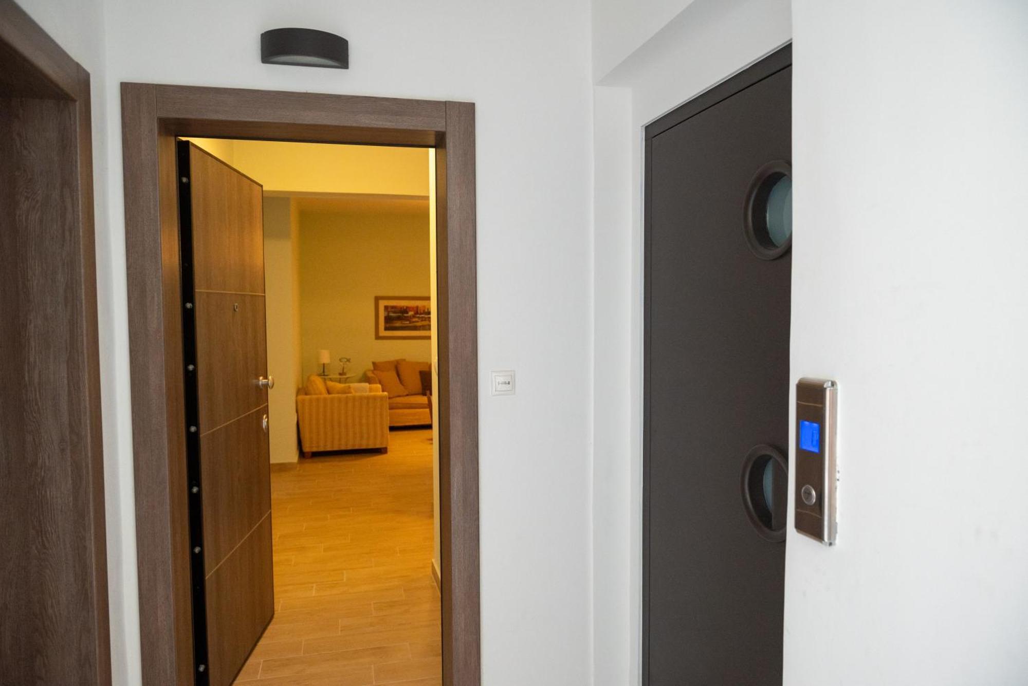 Volos Comfort Stay Exteriér fotografie