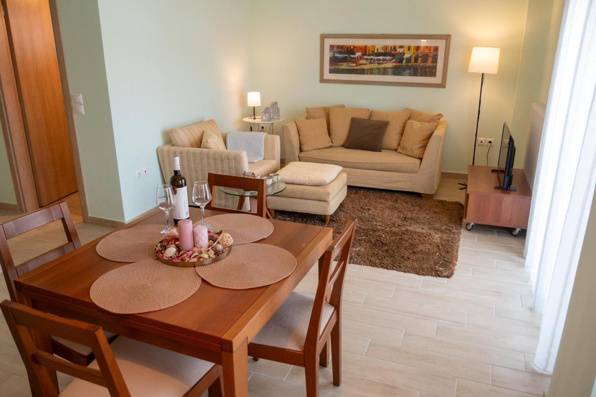 Volos Comfort Stay Exteriér fotografie