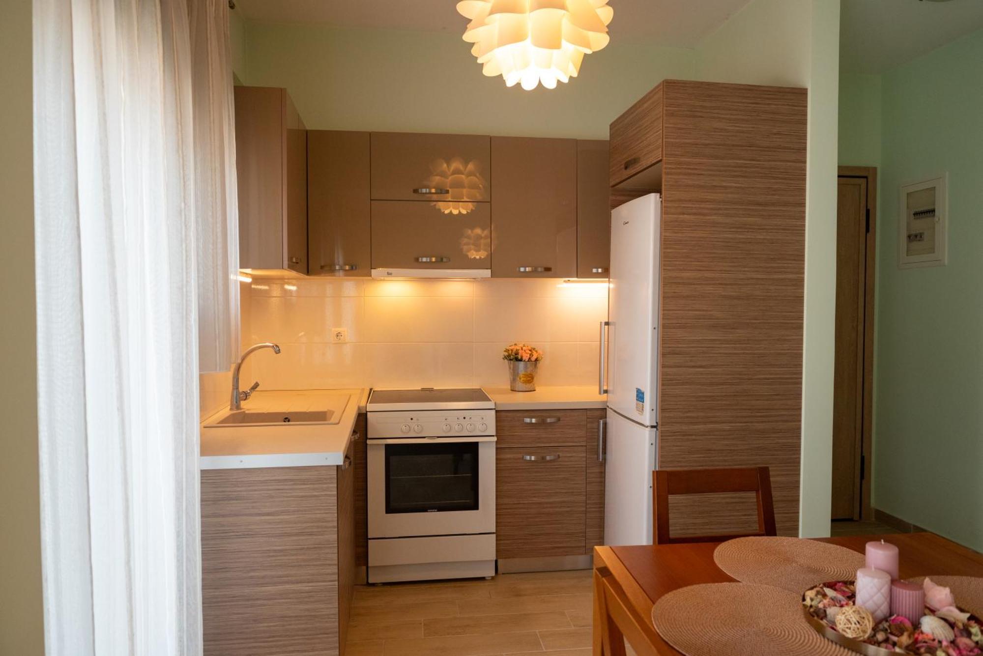 Volos Comfort Stay Exteriér fotografie