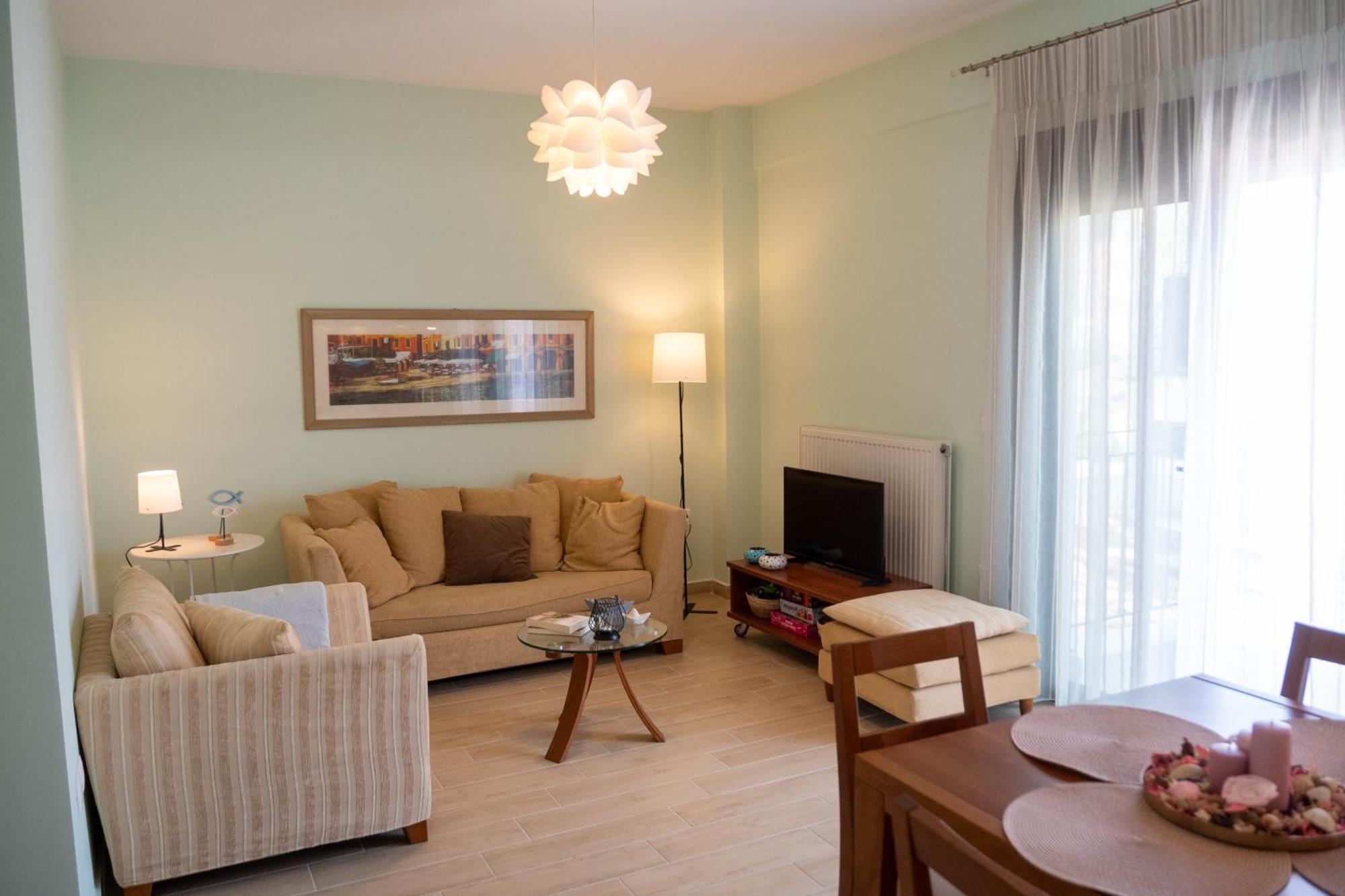 Volos Comfort Stay Exteriér fotografie