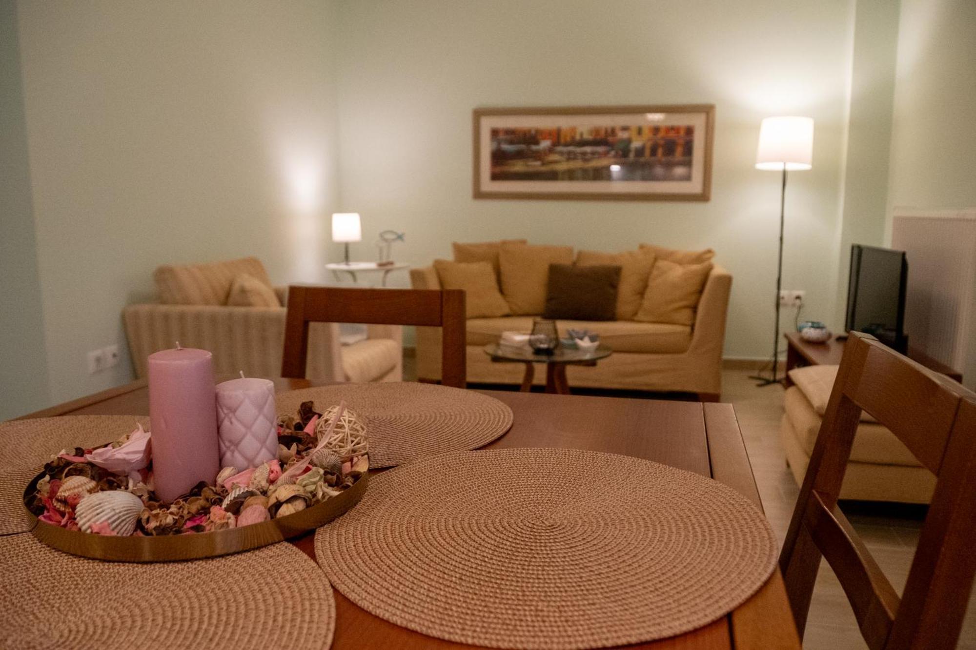 Volos Comfort Stay Exteriér fotografie