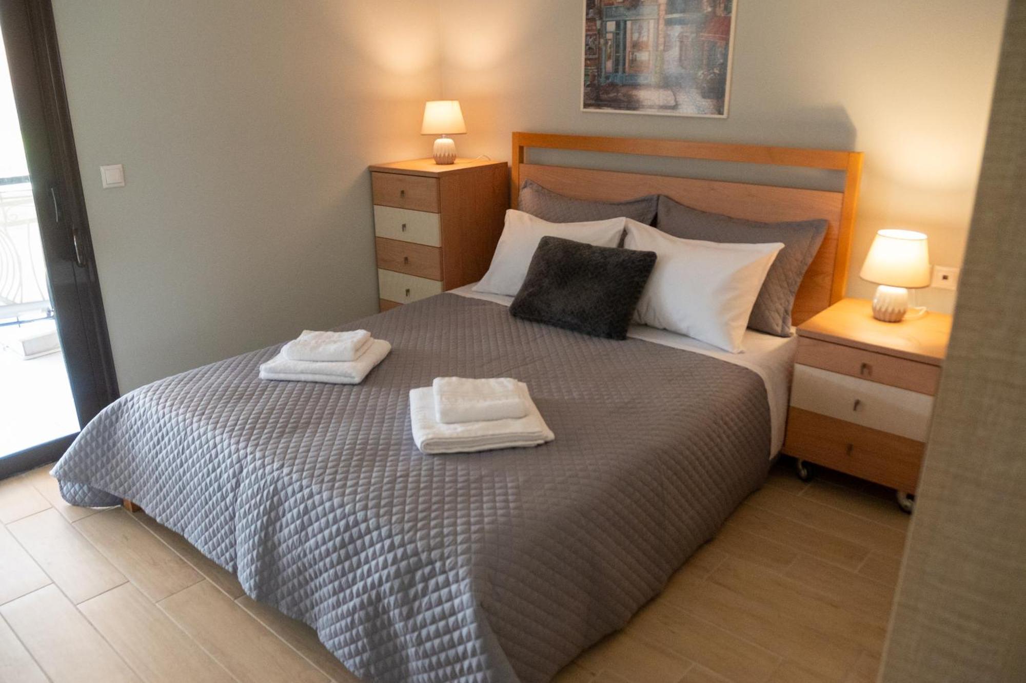 Volos Comfort Stay Exteriér fotografie